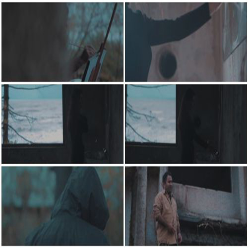 نامو و مازیار له بارانیش ده ترسم